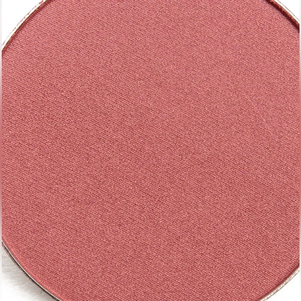 MAC Cosmetics Sheertone Shimmer Blush in Plum Foolery Swatched, HTF Discontinued